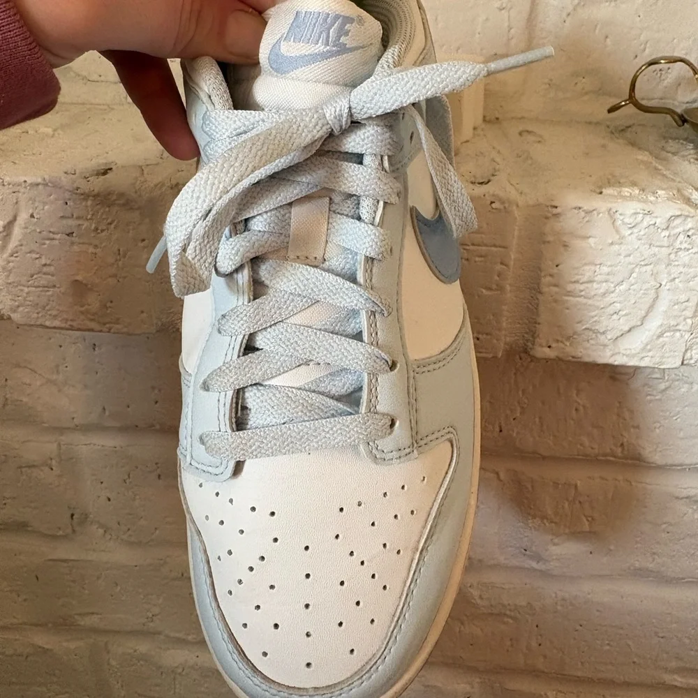 Nike Dunk Low 'Next Nature Blue Tint - Picture 6 of 7